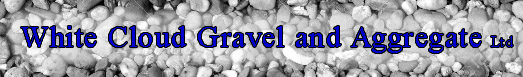 White Cloud Gravel